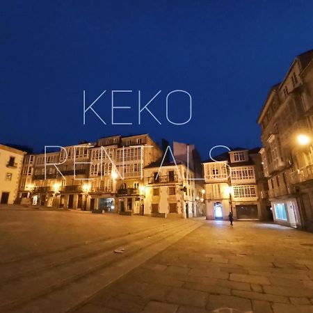 Ria De Viveiro 2 Daire San Pedro de Viveiro Dış mekan fotoğraf