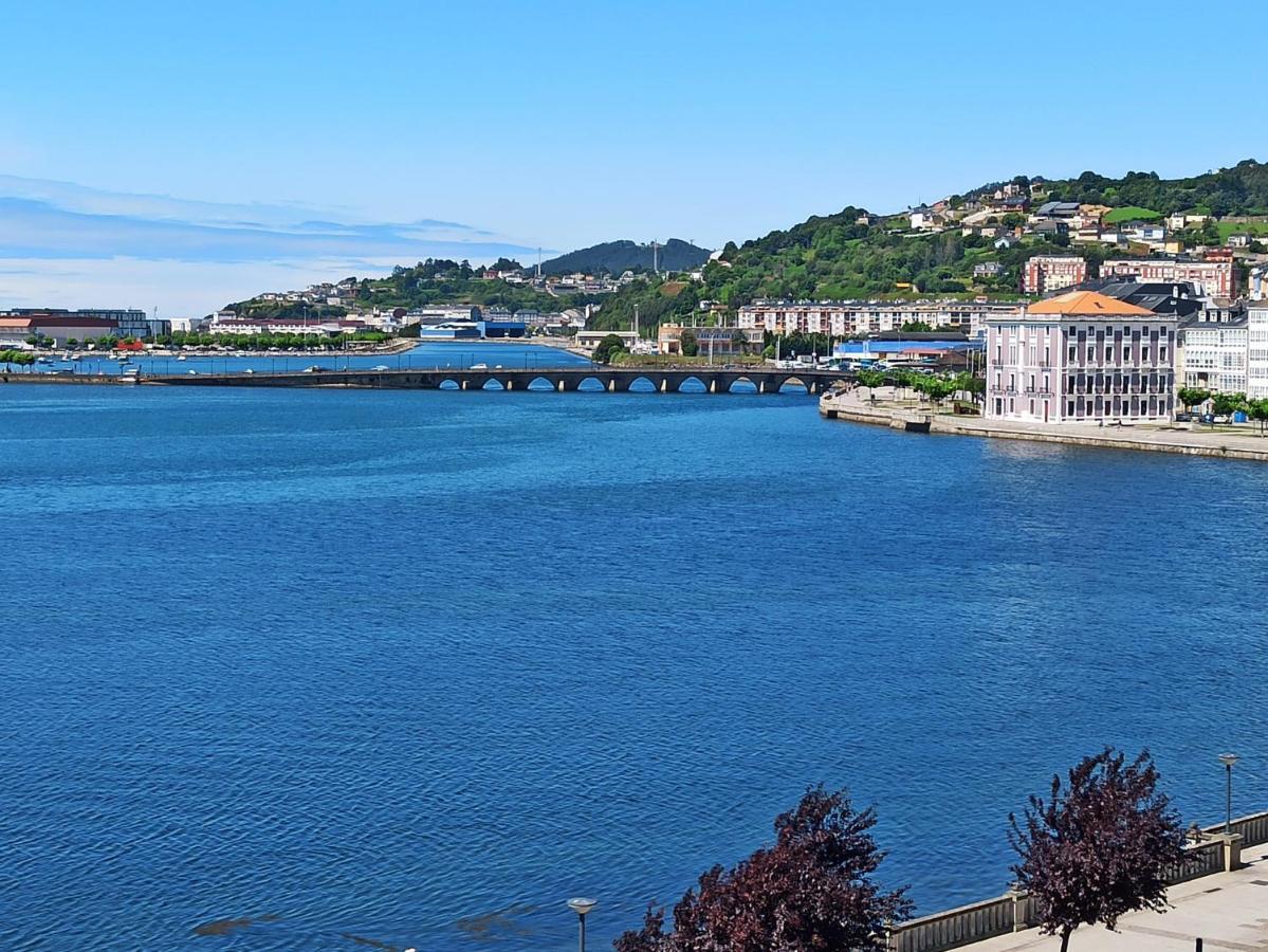 Ria De Viveiro 2 Daire San Pedro de Viveiro Dış mekan fotoğraf