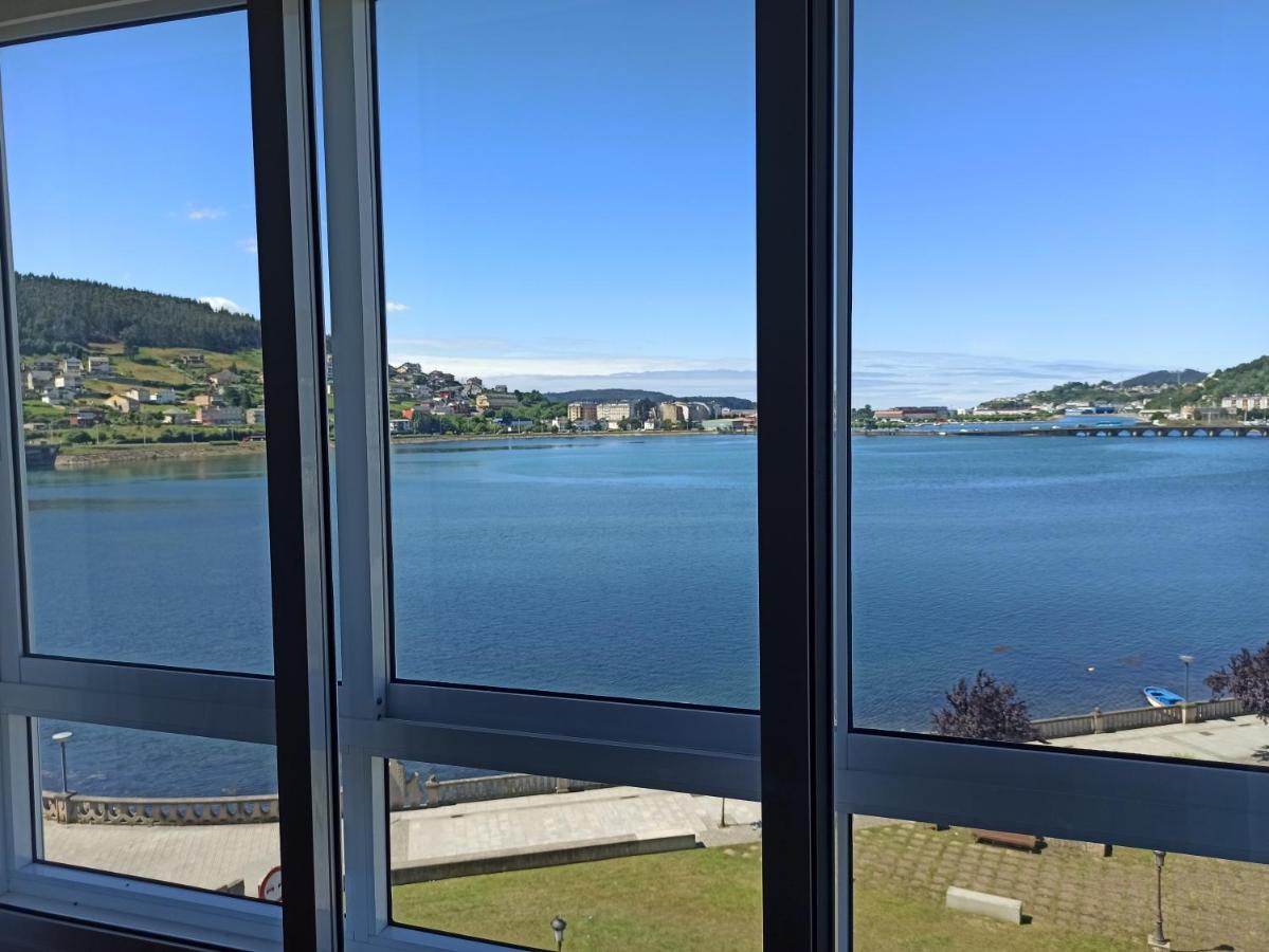 Ria De Viveiro 2 Daire San Pedro de Viveiro Dış mekan fotoğraf