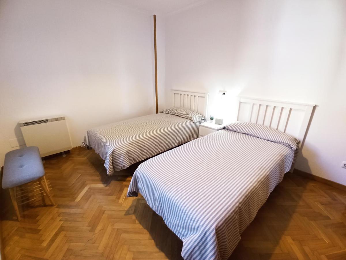 Ria De Viveiro 2 Daire San Pedro de Viveiro Dış mekan fotoğraf