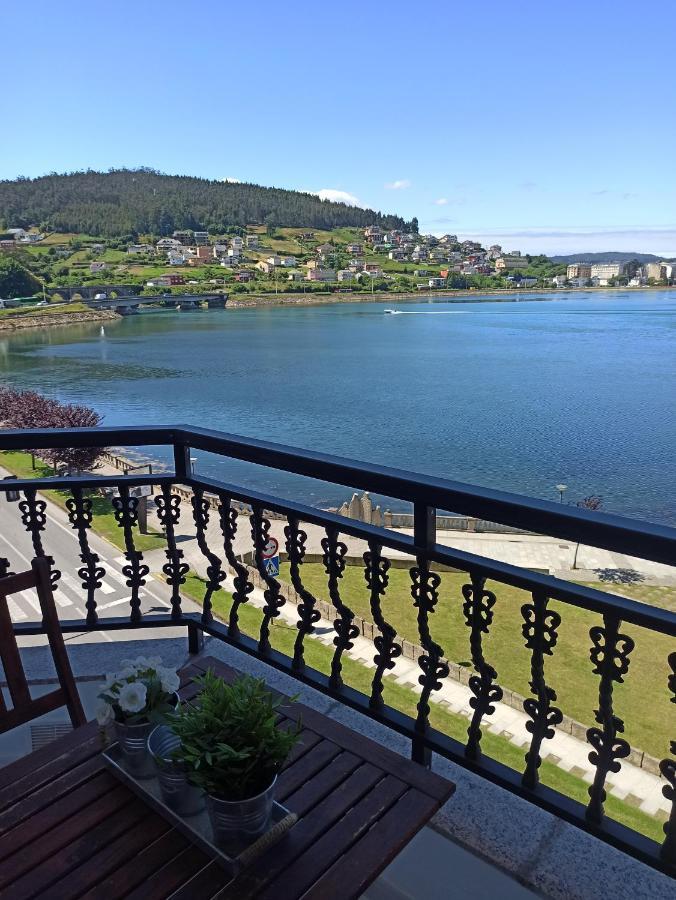 Ria De Viveiro 2 Daire San Pedro de Viveiro Dış mekan fotoğraf