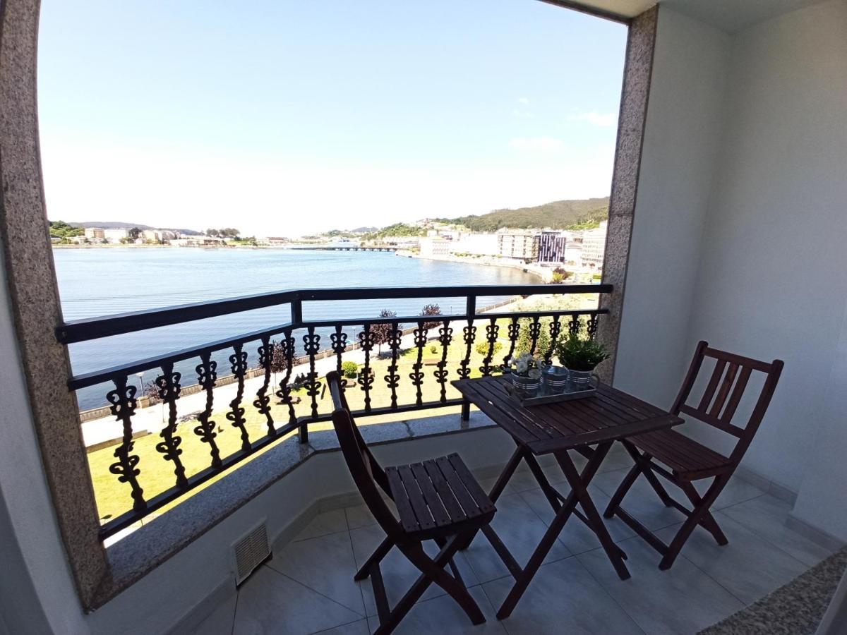 Ria De Viveiro 2 Daire San Pedro de Viveiro Dış mekan fotoğraf