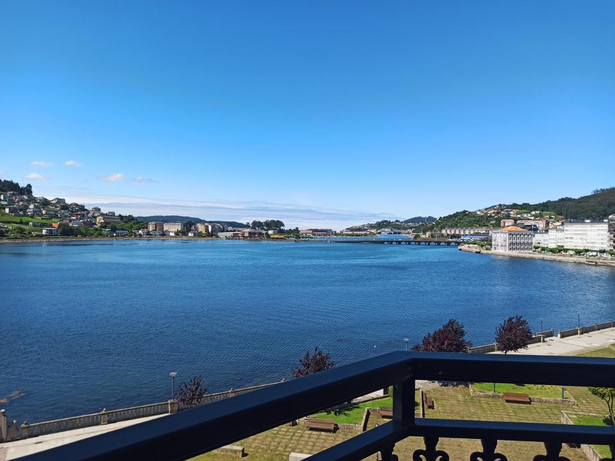 Ria De Viveiro 2 Daire San Pedro de Viveiro Dış mekan fotoğraf