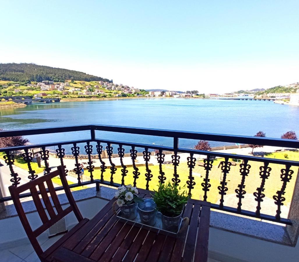 Ria De Viveiro 2 Daire San Pedro de Viveiro Dış mekan fotoğraf