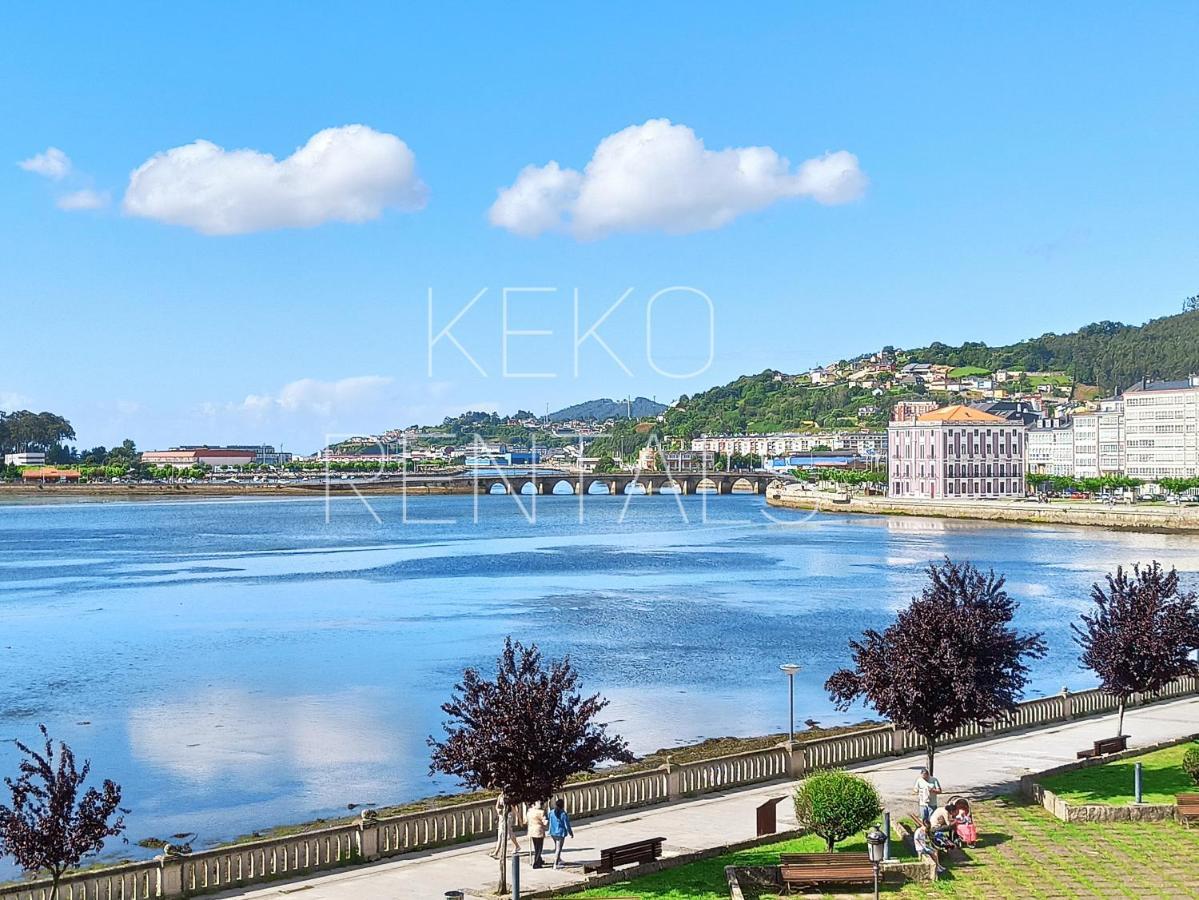 Ria De Viveiro 2 Daire San Pedro de Viveiro Dış mekan fotoğraf