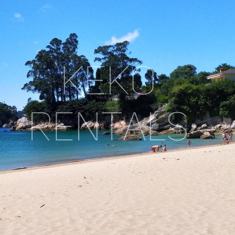 Ria De Viveiro 2 Daire San Pedro de Viveiro Dış mekan fotoğraf