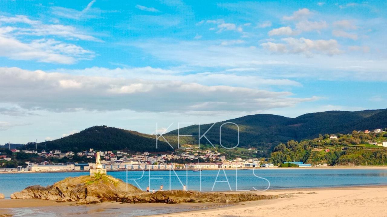 Ria De Viveiro 2 Daire San Pedro de Viveiro Dış mekan fotoğraf